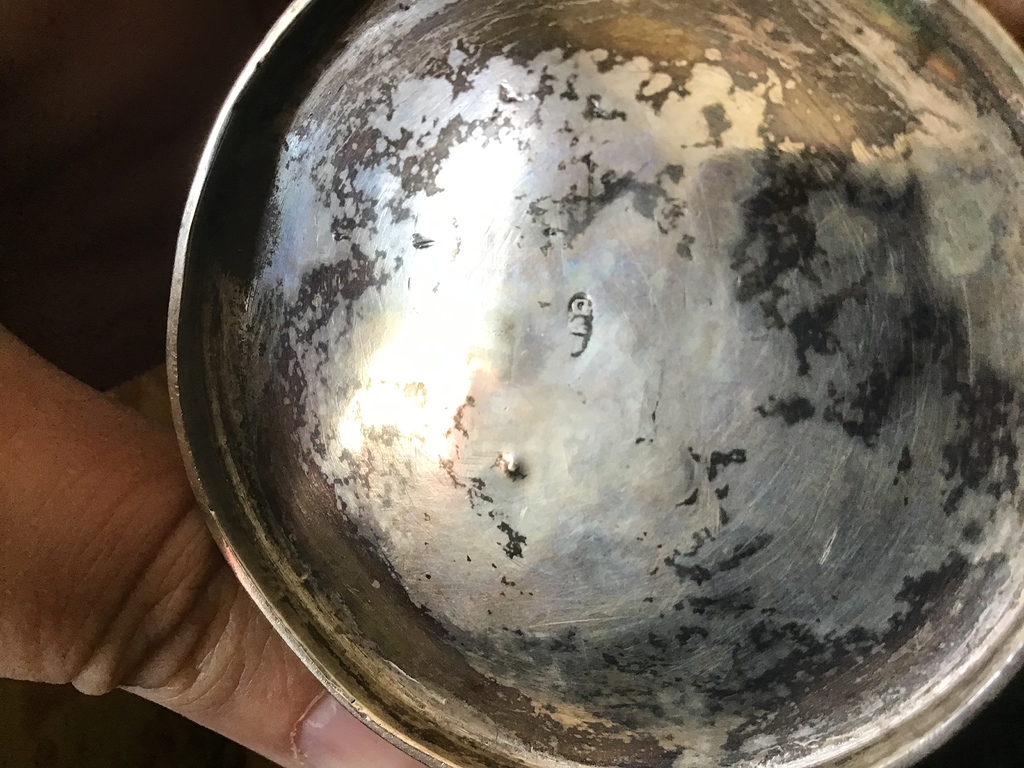 Please help with this cup Silver Collector Forums