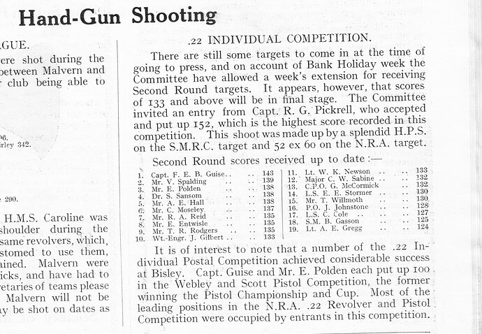 Pistol Champ 1