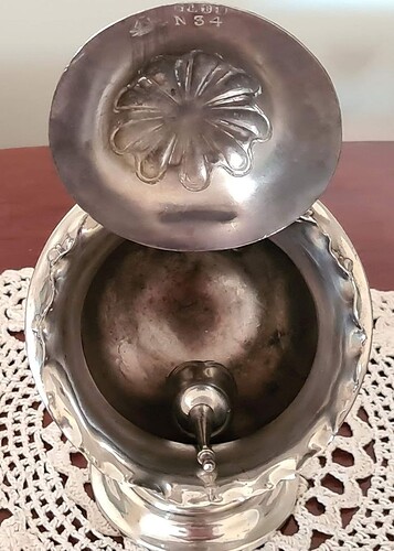 Sugar bowl