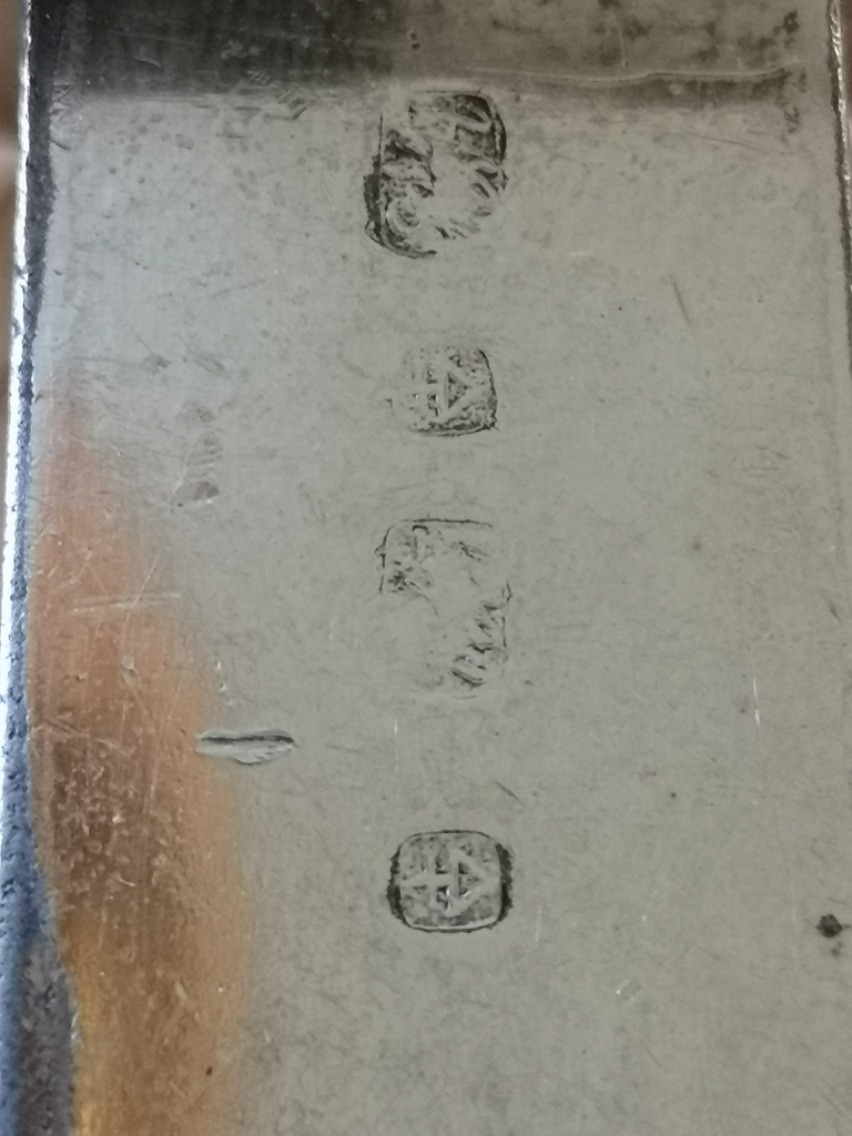 Chinese hallmark identification please Silver Collector Forums