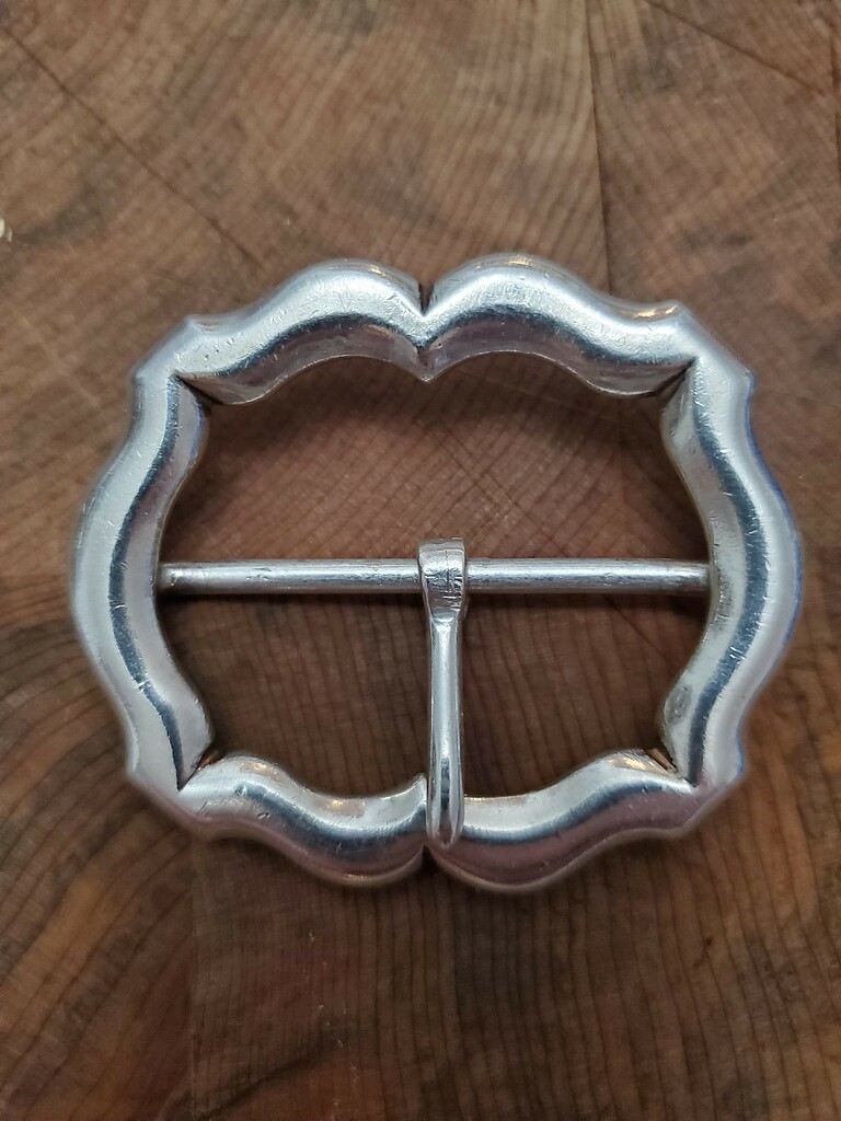 Belt buckle makers mark Silver Collector Forums