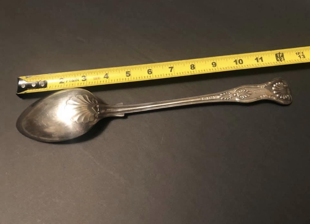 Help with Identifying marks please! Reading Silver Hallmarks Silver