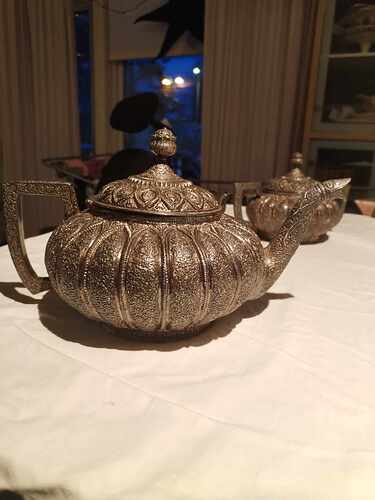 Teapot