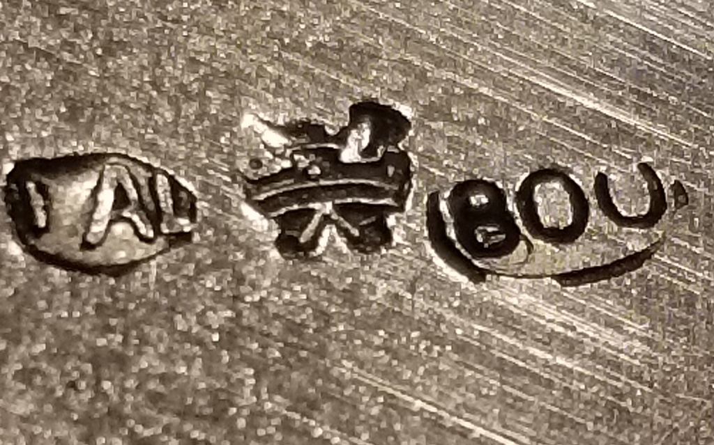 Identify makers mark? Help please! Silver Collector Forums