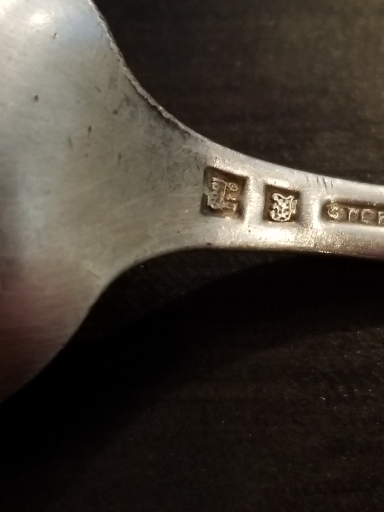 Please help identifying these hallmarks Silver Collector Forums