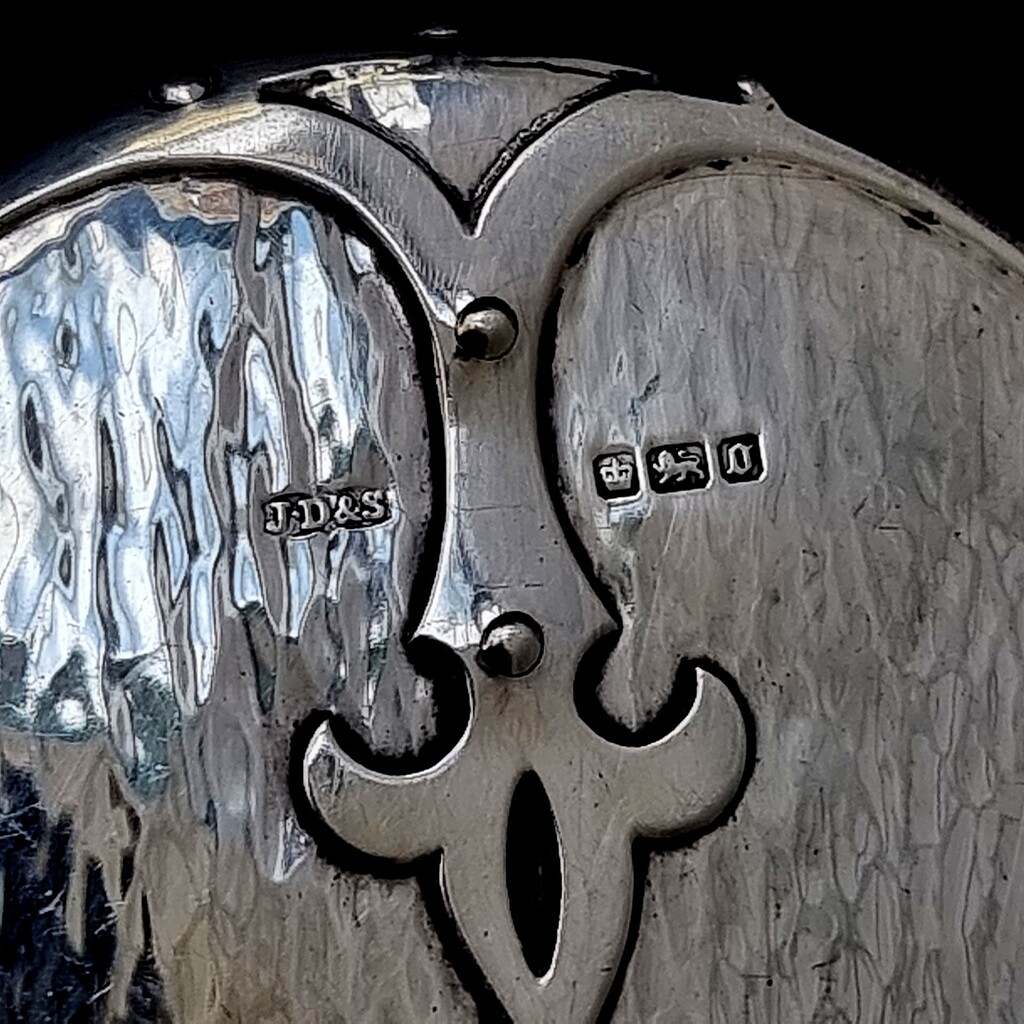 deciphering-a-date-letter-vanity-hand-mirror-j-dixon-sheffield-silver