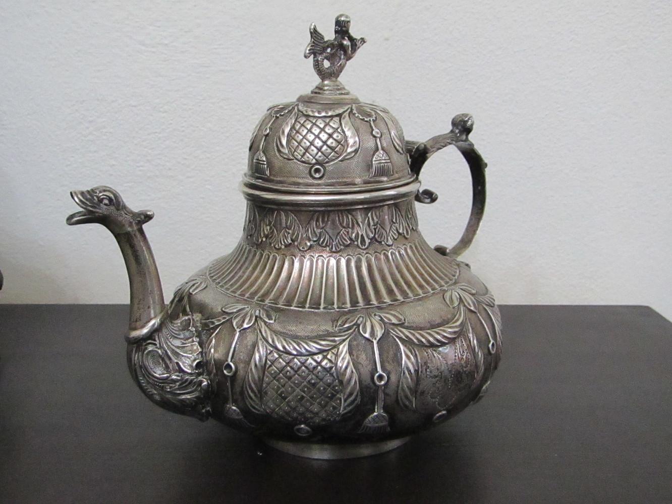 Silver teapot marks Silver Collector Forums