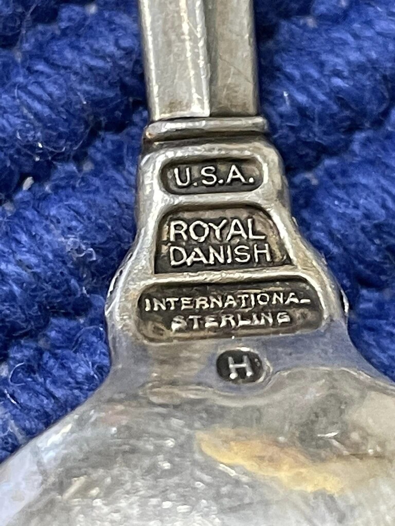 Silver or plated royal danish silver collector forums