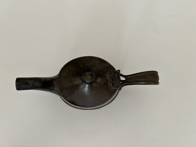 Reed and Barton Teapot - American Silver - Silver Collector