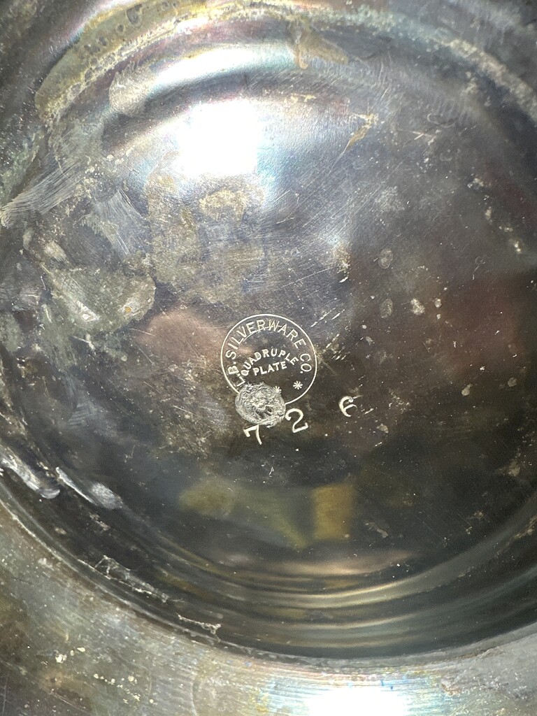 HallMark I don’t know? Photographing Silver Silver Collector Forums