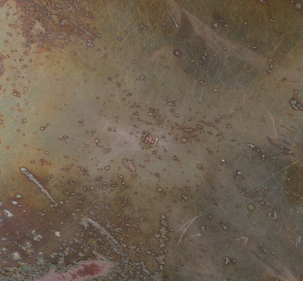 Silver Rust Identification Can anyone help me to identify tray? - Silver Collector Forums