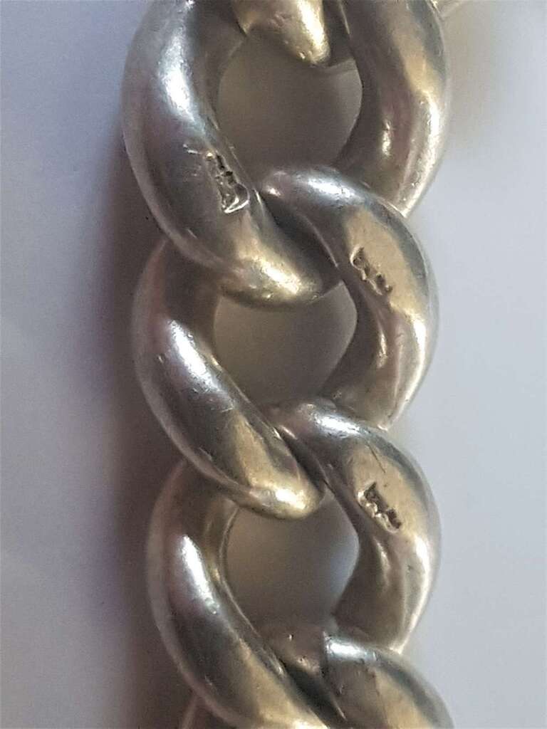 Was told Lion Passant mark but British Silver Silver Collector Forums