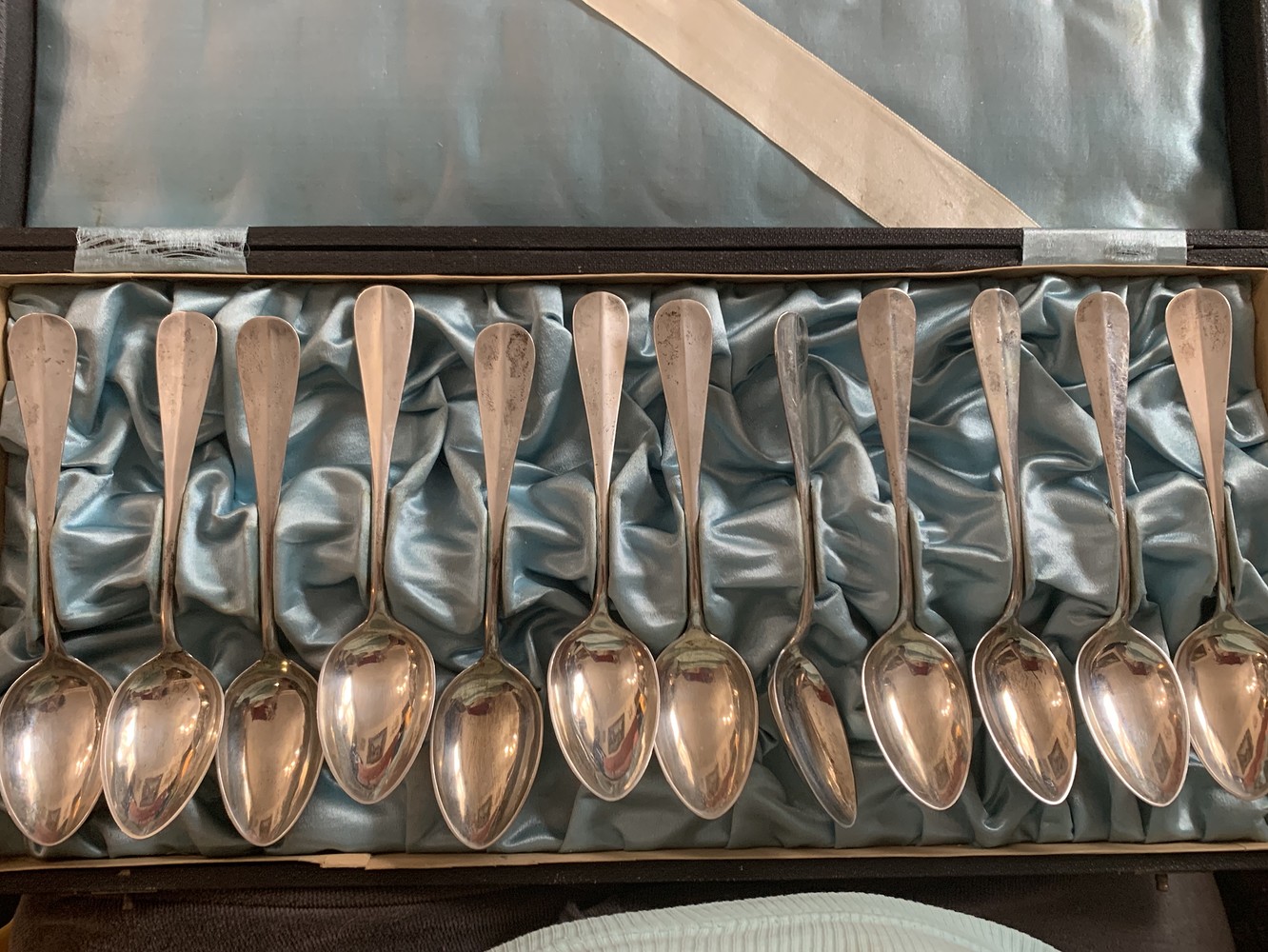 Help me identify my spoons! Silver Collector Forums