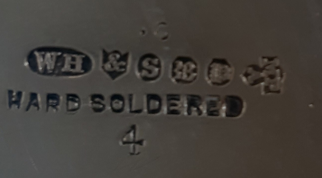 Silver teapot identification an advice What's it worth? Silver