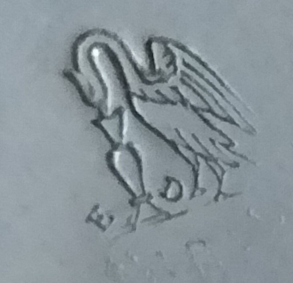 Please does anyone know what this mark is Silver Collector Forums