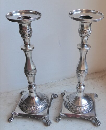 CANDLESTICKS