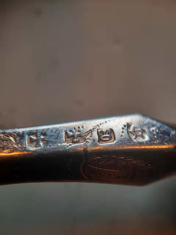 EPNS silver cutlery Silver Collector Forums