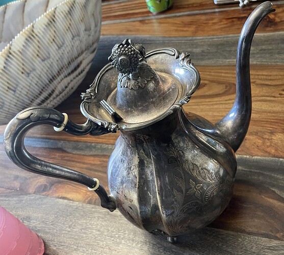 Coffee Pot 1