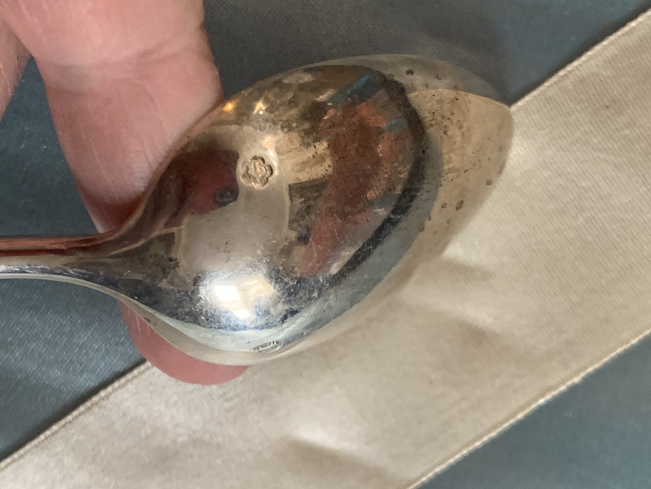 Help me identify my spoons! Silver Collector Forums