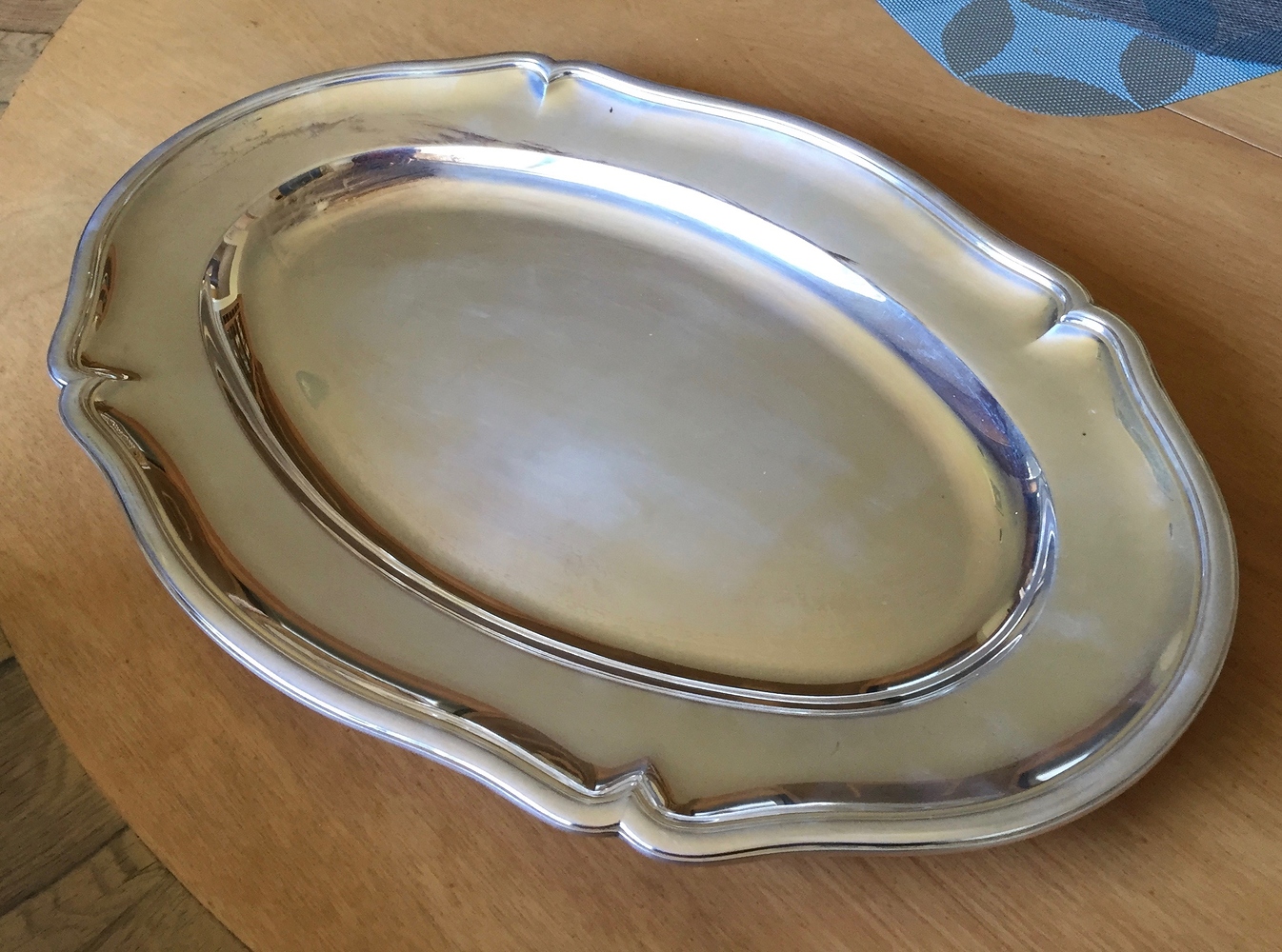 .950 large silver platter Reading Silver Hallmarks Silver Collector Forums