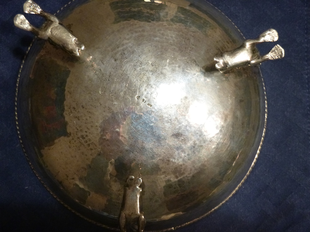 Please help identify this bowl The Basics... Silver Collector Forums