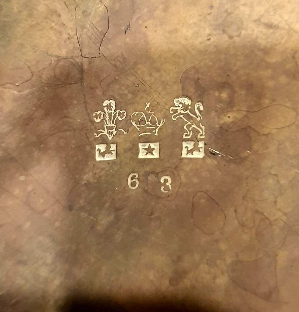 Identification of teapot Reading Silver Hallmarks Silver Collector