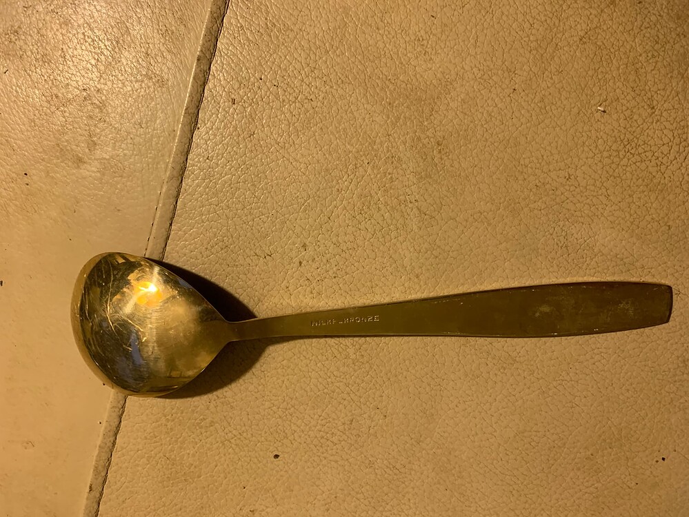 Can you identify this silverware silver collector forums