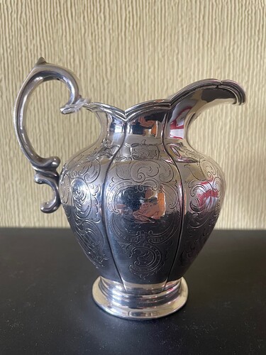 Irish Jug