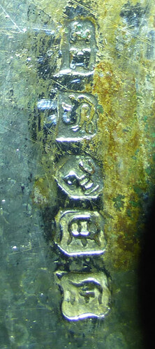 silver