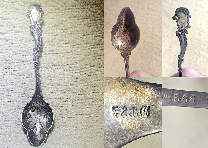 gorham spoon