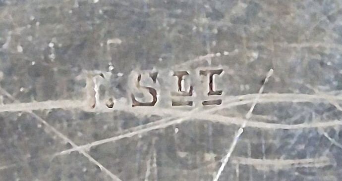TS marks watch