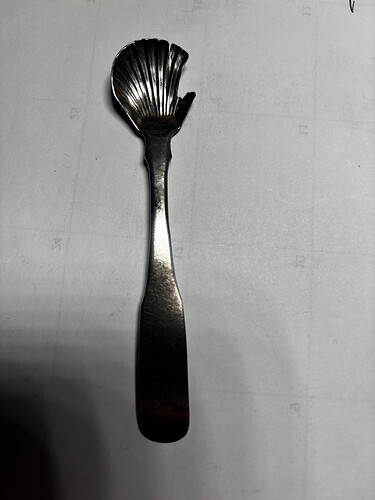 Towson Spoon