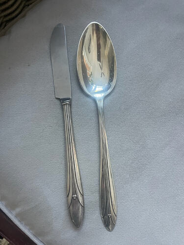Silverware
