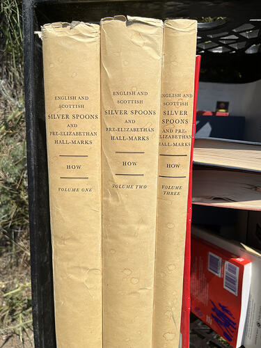 Silver Books 3