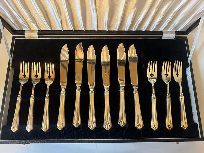 silverware