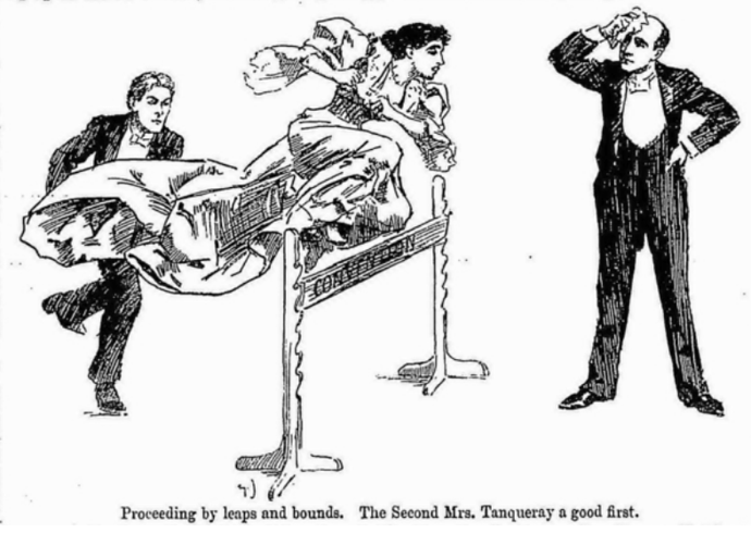 Punch-cartoon-The-Second-Mrs-Tanqueray-1893