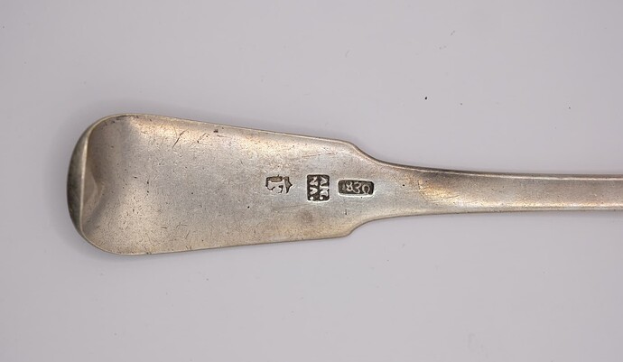Old spoon hallmarks DSCF5922