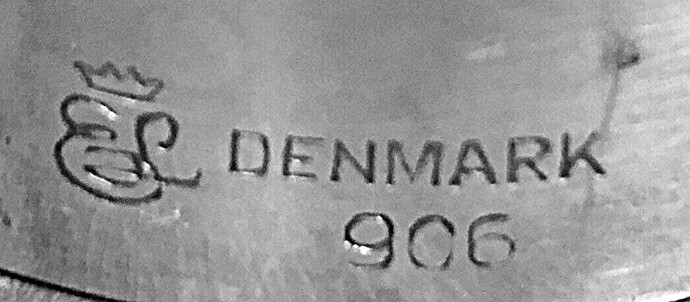 Denmark 906