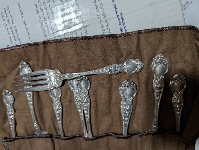 silver
