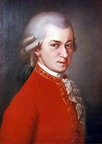Mozart