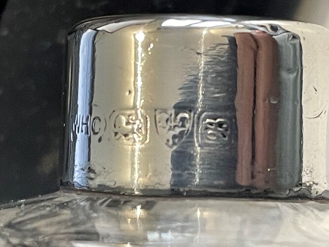 Perfume Bottle 2