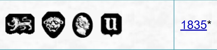 London 1835