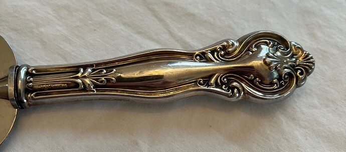 Unknown Pie Server 6