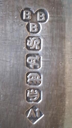 toast rack marks
