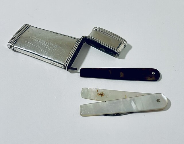 bloodletting kit 1795