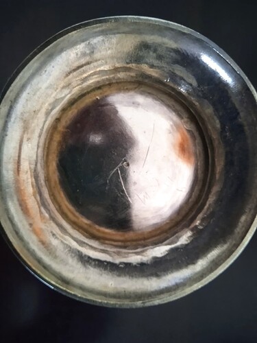 Silver teaset grapes underneath 2
