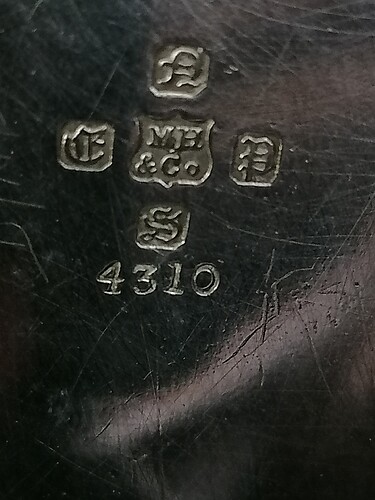 Silver Hallmark 2