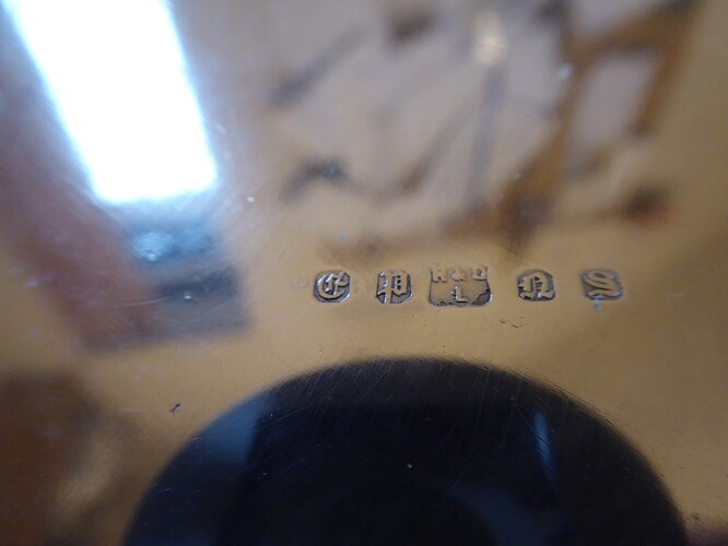 Hallmarks muffin warmer