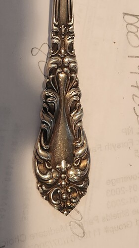 silver front