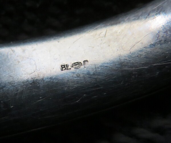 BL mark